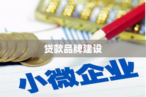 灵武贷款品牌建设