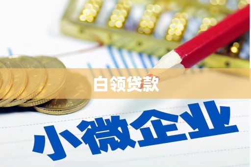 麒麟白领贷款