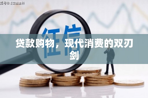 潭子贷款购物，现代消费的双刃剑