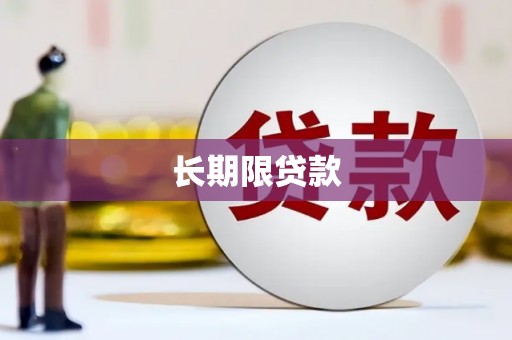 西丰长期限贷款