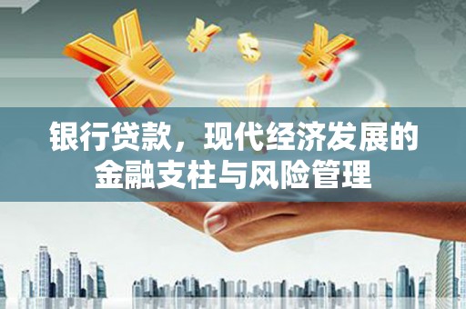 岭东银行贷款，现代经济发展的金融支柱与风险管理