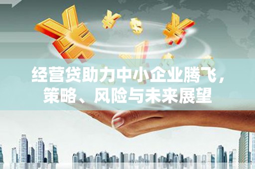 观塘经营贷助力中小企业腾飞，策略、风险与未来展望