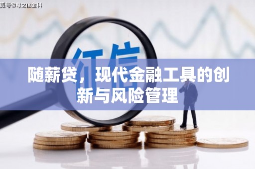安仁随薪贷，现代金融工具的创新与风险管理