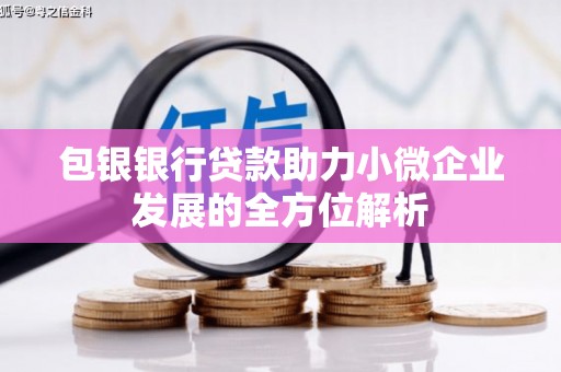 新河包银银行贷款助力小微企业发展的全方位解析