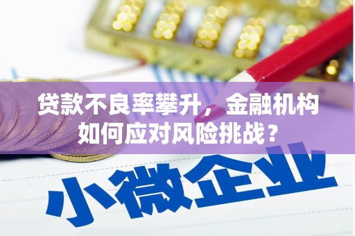 日喀则贷款不良率攀升，金融机构如何应对风险挑战？