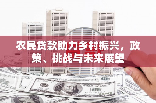孝感农民贷款助力乡村振兴，政策、挑战与未来展望