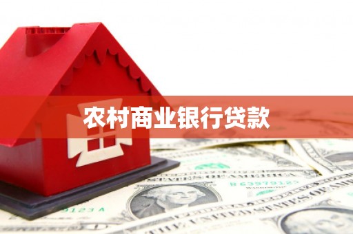 临澧农村商业银行贷款
