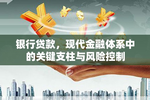 达日银行贷款，现代金融体系中的关键支柱与风险控制