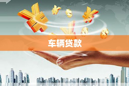 离岛车辆贷款