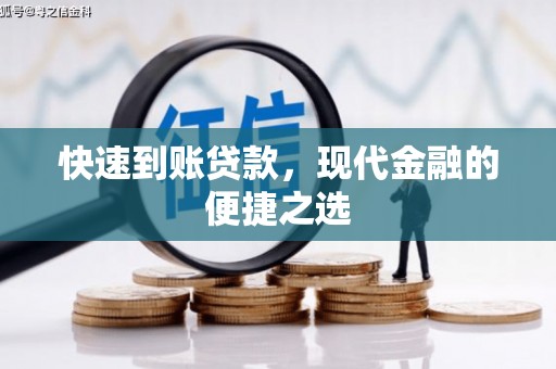 保税港区快速到账贷款，现代金融的便捷之选