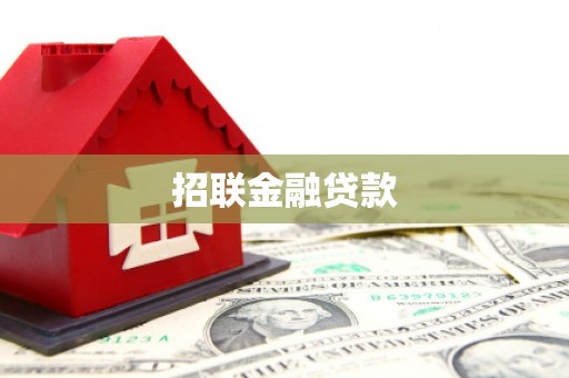 鹤山招联金融贷款