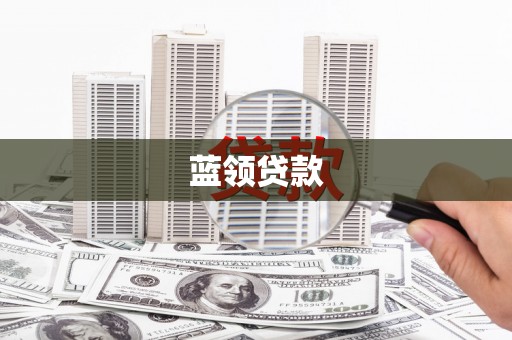 泰兴蓝领贷款