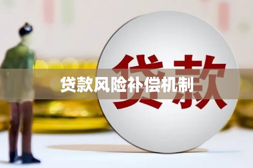 中西贷款风险补偿机制
