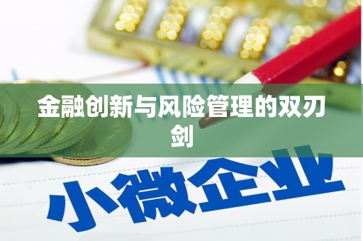 修文金融创新与风险管理的双刃剑